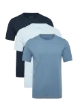 BOSS - Tshirtrn 3P Classic - L&uuml;hikeste varrukatega - XXL