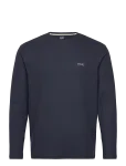 BOSS - Waffle Ls-Shirt - Pyjama Tops - M