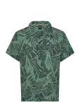 BOSS - Beach Shirt - L&uuml;hikeste varrukatega - M