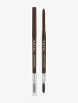 IsaDora - The Brow Fix 24H Pencil Longwear & Waterproof 02 Dark Brown - Eyebrow Pencil - 0.32 G