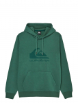 Quiksilver - Comp Logo Hoodie - Spordi kapuutsiga pusad - S