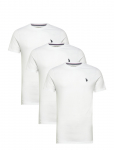 U.S. Polo Assn. - Uspa T-Shirt Arjun 3-Pack - L&uuml;hikeste varrukatega - XXL