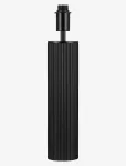 Globen Lighting - Table Lamp Rib 8 Black - Laualambid - H39CM