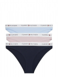 Tommy Hilfiger - 3 Pack Bikini - Alusp&uuml;ksid - XL