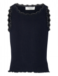 Rosemunde Kids - Rkbalta Modal Sl Short Lace Top - Varrukateta - 164