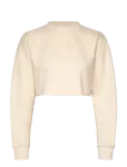 Bj&ouml;rn Borg - Studio Oversized Cropped Sweatshirt - Spordidressipluusid - L