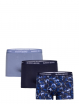Bj&ouml;rn Borg - Cotton Stretch Trunk 3P - Bokserid - S