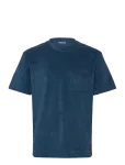 Bj&ouml;rn Borg - Borg Toweling T-Shirt - L&uuml;hikeste varrukatega - S