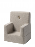 By KlipKlap - Kk Kids Chair - Beige W. Sand - Toolid ja taburetid - ONE SIZE