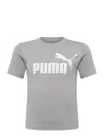PUMA - Ess No. 1 Logo Tee B - L&uuml;hikeste varrukatega - 128