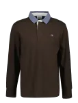 Gant - Classic Heavy Rugger - Pikkade varrukatega - XXL