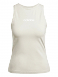 Adidas Sportswear - W Lin Sj Tk - Spordimaikad - XXL