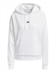 Adidas Sportswear - W Sl Ft Hd - Spordi kapuutsiga pusad - M