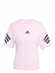 Adidas Sportswear - W Fi 3S Tee - Spordi T-s&auml;rgid - XS