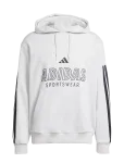 Adidas Sportswear - M Tiro Fl Hdy - Spordi kapuutsiga pusad - M