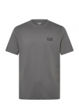EA7 - T-Shirt - L&uuml;hikeste varrukatega - M