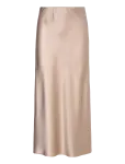 Malina - Aubree Satin Midi Skirt - Maksiseelikud - S