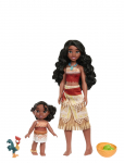 Disney Princess - Vaiana Family 2 Pack - Nukud - ONE SIZE