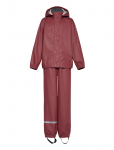 Mikk-line - Pu Rain No Susp., Grs - Vihmariiete komplektid - 128