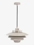 Dyberg Larsen - Ejka Mini Pendant - Rippvalgustid - H:24CM