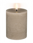 UYUNI Lighting - Led Pillar Candle - LED-k&uuml;&uuml;nlad - H10CM