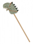 OYOY MINI - Theo Hobby Dinosaur - Kiikuvad m&auml;nguasjad - 75X21X14CM