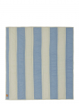 OYOY MINI - Striped Quilted Blanket - Tekid ja pleedid - 1X140X130CM