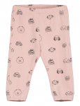 Minymo - Pants Aop Sweat - Dressip&uuml;ksid - 56