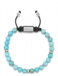 Nialaya - Bracelet - K&auml;ev&otilde;rud - L 18 cm