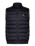 Belstaff - Circuit Gilet Black - Vestid - 48