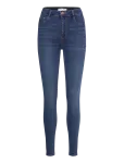 Gina Tricot - Molly High Waist Jeans - Kitsad - XS
