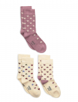 Minipop - Minipop Season Bamboo Socks 3 Pcs - Sokid - 19/22