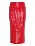ROTATE - Sequins Pencil Skirt - P&otilde;lveni ja midiseelikud - 32