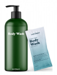 LastObject - Body Wash Starter Kit - Vann ja du&scaron;&scaron; - 450 ML