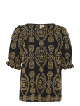 Culture - Cutia Aidy Blouse - L&uuml;hikeste varrukatega - M