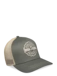 American Needle - Vintage 5 Panel Trucker Olive John Deere - Nokam&uuml;tsid - ONE SIZE