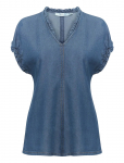 InWear - Racheliw Top - L&uuml;hikeste varrukatega - 34