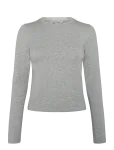 Organic Basics - Everyday Regular Long Sleeve Tee - Pikkade varrukatega - M