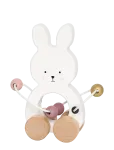 JaBaDaBaDo - Pull Bunny With Abacus - T&otilde;mmatavad m&auml;nguasjad - ONE SIZE