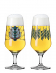 Ritzenhoff - Brauchzeit &Ouml;lglas Pils 2-P - &Otilde;lleklaasid - 37.4 CL