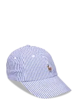 Polo Ralph Lauren - Seersucker Ball Cap - Nokam&uuml;tsid - ONE SIZE