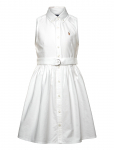 Ralph Lauren Kids - Classic Oxford-Latoyiaoxfsd-Dr-Dad - Varrukateta vabaajakleidid - 132-135