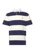 Polo Ralph Lauren - Classic Fit Short-Sleeve Rugby Shirt - L&uuml;hikeste varrukatega - XXL
