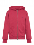 Ralph Lauren Kids - French Terry Full-Zip Hoodie - Kapuutsiga pusad - 150-161