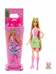 Barbie - Pop Reveal Shakes Series Doll & Accessories Set, Scented Cute Kitten Fashion Doll - Nukud - ONE SIZE