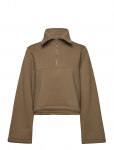 Casall - Easy Half Zip Sweater - Dressipluusid - XL