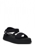 Calvin Klein - Sandal Velcro Webbing Mg - Flat - 38