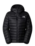 The North Face - W Classic Down Hooded Jacket - Spordi &otilde;uejoped - L