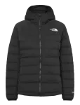 The North Face - W Abseil Stretch Down Hoodie - Spordi polsterdatud jakid - L