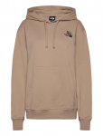 The North Face - U Flower Dome Relaxed Hd Sweatshirt-Gph - Spordi kapuutsiga pusad - S